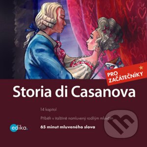 Storia di Casanova (IT) - Valeria De Tommaso