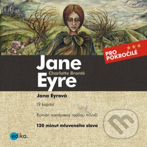 Jane Eyre (EN) - Charlotte Brontëová,Sabrina D.Harris