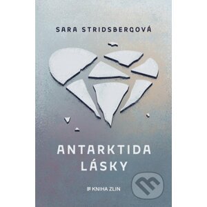 E-kniha Antarktida lásky - Sara Stridsberg