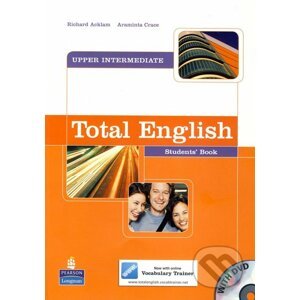 Total English - Upper-Intermediate - Richard Acklam, Araminta Crace