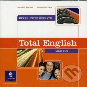 Total English - Upper-Intermediate - Richard Acklam, Araminta Crace