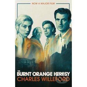 The Burnt Orange Heresy - Charles Willeford