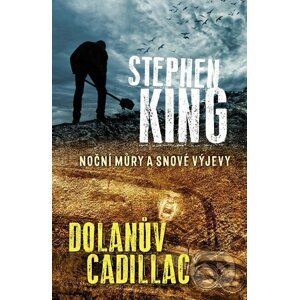 E-kniha Dolanův cadillac - Stephen King