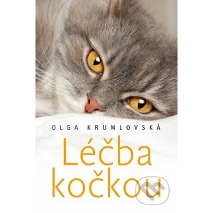 E-kniha Léčba kočkou - Olga Krumlovská