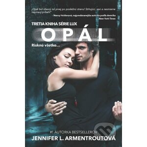 E-kniha Opál - Jennifer L. Armentrout