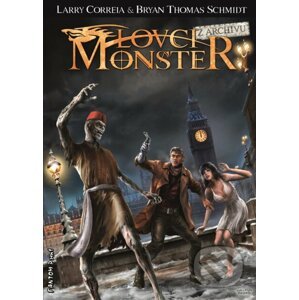 E-kniha Lovci monster: Z archivu - Larry Correia