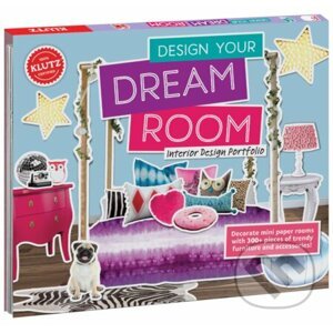 Create Your Dream Room - Pepin Press