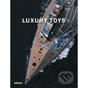 Luxury Toys - Anja Llorella Oriol, Karin Mahle (Editor), Borja De Miguel (Editor)