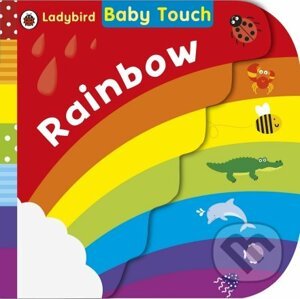 Baby Touch: Rainbow - Ladybird Books