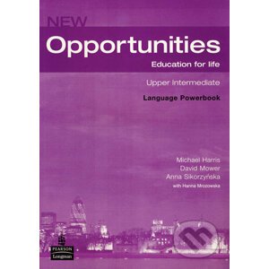 New Opportunities - Upper Intermediate - Language Powerbook - Michael Harris a kol.