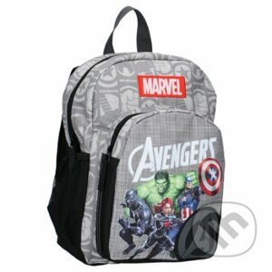 Avengers Amazing Team ruksak M - CMA Group