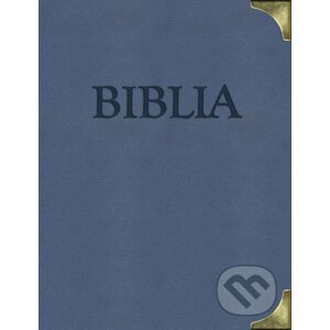 Biblia (s kovovými rožkami) - Ikar