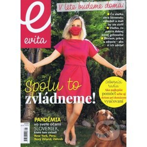 Evita magazín 05/2020 - MAFRA Slovakia