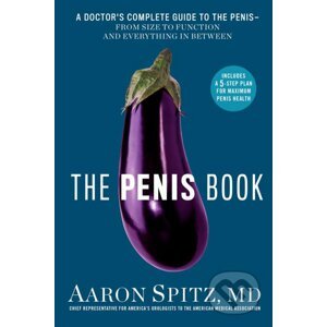 The Penis Book - Aaron Spitz