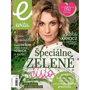 E-kniha E-Evita magazín 04/2020 - MAFRA Slovakia