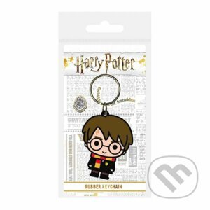 Klíčenka Harry Potter - Harry chibi - Fantasy
