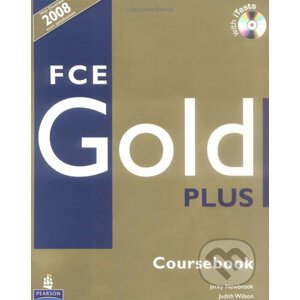 FCE Gold Plus - Coursebook - Jacky Newbrook, Judith Wilson