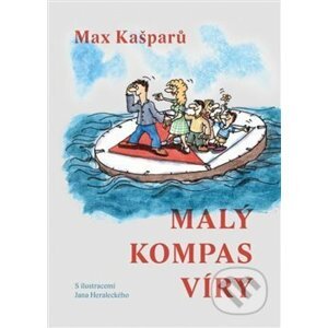 Malý kompas víry - Max Kašparů