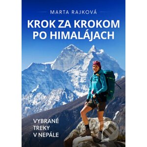 E-kniha Krok za krokom po Himalájach - Marta Rajková