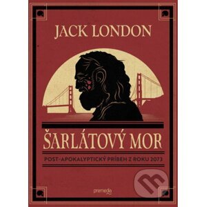 Šarlátový mor - Jack London