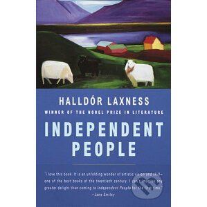Independent People - Halldór Laxness