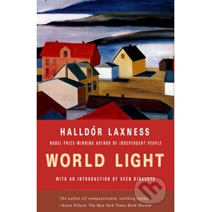 World Light - Halldór Laxness