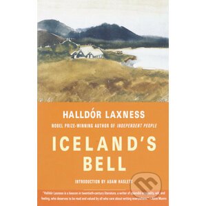 Iceland's Bell - Halldór Laxness