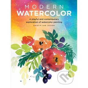 Modern Watercolor - Kristin Van Leuven