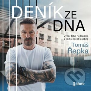 Tomáš Řepka: Deník ze dna (audiokniha) - Tomáš Řepka