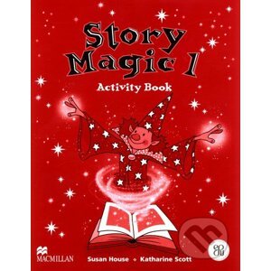 Story Magic 1 - Activity Book - MacMillan