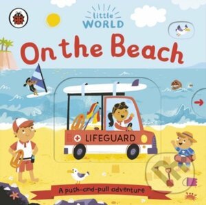 Little World: On the Beach - Samantha Meredith (ilustrácie)
