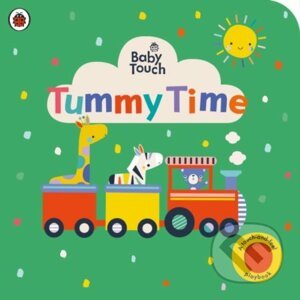 Baby Touch: Tummy Time - Ladybird Books