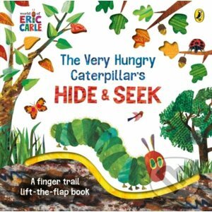 The Very Hungry Caterpillar's Hide-and-Seek - Eric Carle