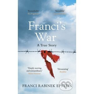 Franci's War - Franci Epstein