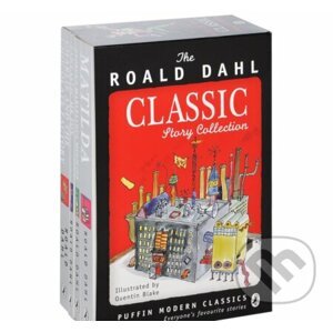 Classics Story Collection - Roald Dahl