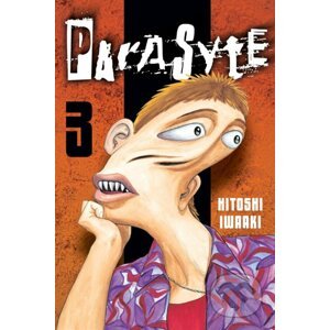 Parasyte 3 - Hitoshi Iwaaki