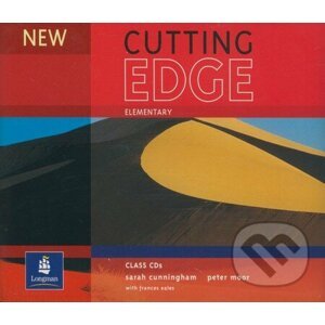 New Cutting Edge - Elementary: Class CDs - Peter Moor, Sarah Cunningham