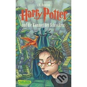 Harry Potter und die Kammer des Schreckens - J.K. Rowling