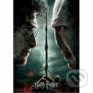 Puzzle Harry Potter - Harry vs Voldemort - Fantasy