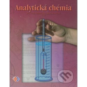 Analytická chémia pre 2. ročník študijného odboru potravinárska výroba 3.časť - Alena Brandšteterová, Silvia Loffayová