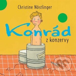 Konrád z konzervy - Christine Nöstlinger