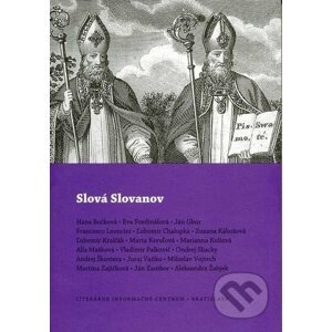 Slová Slovanov - kolektív autorov