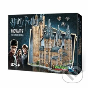 Harry Potter 3D Puzzle - Fantasy