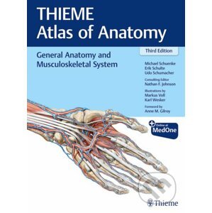 General Anatomy and Musculoskeletal System - Michael Schuenke