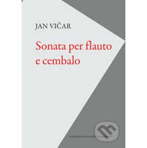 Sonata per flauto e cembalo - Jan Vičar
