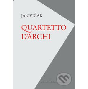 Quartetto d'archi - Jan Vičar