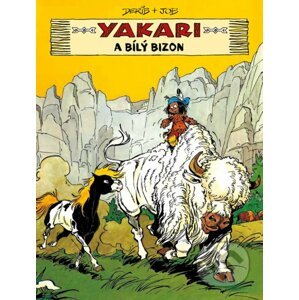 Yakari a Bílý bizon - Derib, Job