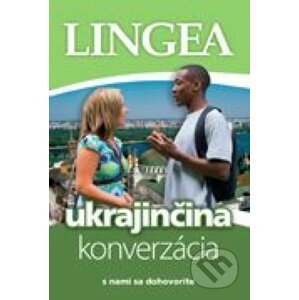 Slovensko - ukrajinská konverzácia - Lingea