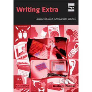 Writing Extra - Graham Palmer