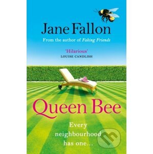 Queen Bee - Jane Fallon